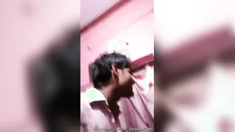 My Hot GF's Private Mms Leaked Showing Everything