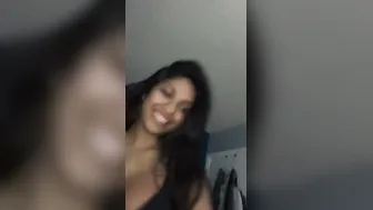 Horny Lankan GF Getting Wild With Her Secret Lover