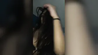 Horny Lankan GF Getting Wild With Her Secret Lover