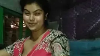 Married Bhabhi Getting Naughty With Me In Our Bedroom Tonight