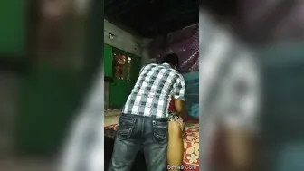 Married Bhabhi Getting Naughty With Me In Our Bedroom Tonight