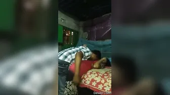 Married Bhabhi Getting Naughty With Me In Our Bedroom Tonight