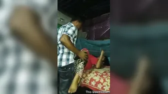 Married Bhabhi Getting Naughty With Me In Our Bedroom Tonight