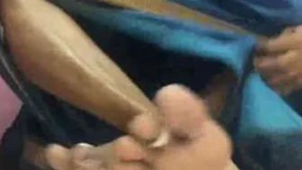 Tamil Babe Spreading Wide Showing Her Wet Pussy On Camera