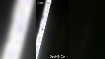 Bhabhi Caught Bathing Naked Outdoors And Changing In The Village