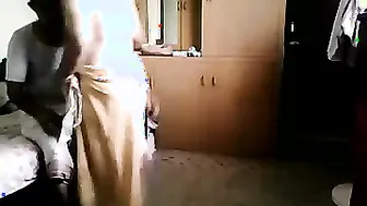 Married Housewife Getting Her Big Tits Sucked By Her Young Lover