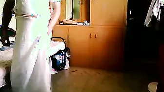 Married Housewife Getting Her Big Tits Sucked By Her Young Lover