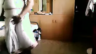 Married Housewife Getting Her Big Tits Sucked By Her Young Lover