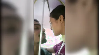 Naughty Teen Kissing And Spreading Her Wet Pussy For The Camera