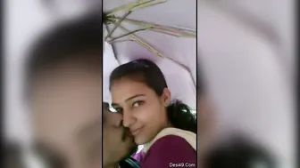 Naughty Teen Kissing And Spreading Her Wet Pussy For The Camera