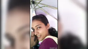 Naughty Teen Kissing And Spreading Her Wet Pussy For The Camera