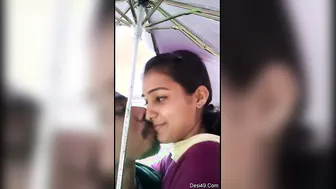 Naughty Teen Kissing And Spreading Her Wet Pussy For The Camera