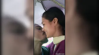 Naughty Teen Kissing And Spreading Her Wet Pussy For The Camera