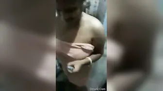 Tamil Couple Getting Intimate Kissing Touching Fucking Passionately