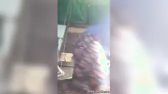 Village Wife Alone At Home Fingering Pussy Thinking Of Neighbor