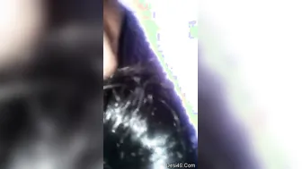 Sexy GF Getting Naked For Me Late Night Ready To Fuck