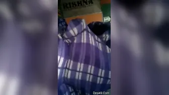 Sexy GF Getting Naked For Me Late Night Ready To Fuck