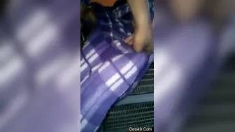 Sexy GF Getting Naked For Me Late Night Ready To Fuck