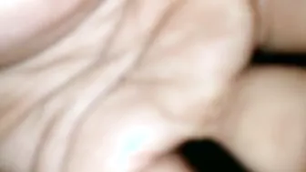 Horny GF Fingering Her Pussy Making Herself Cum So Hard