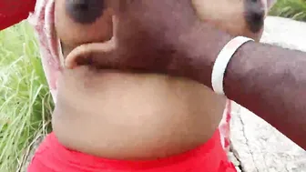 Punjabi Babe Revealing Her Big Beautiful Boobs For Boyfriend