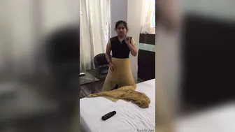 Boyfriend Dancing With GF Getting Closer Before Sex