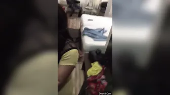 Boyfriend Dancing With GF Getting Closer Before Sex