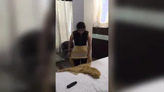 Boyfriend Dancing With GF Getting Closer Before Sex
