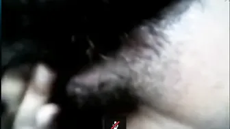 Cute Indian Teen Showing Off Boobs And Pussy On Video Call