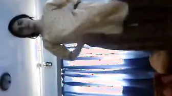 Kashmiri Babe Stripping And Revealing Everything On Camera