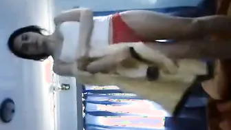Kashmiri Babe Stripping And Revealing Everything On Camera