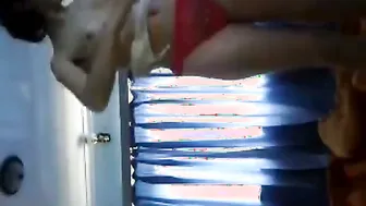 Kashmiri Babe Stripping And Revealing Everything On Camera