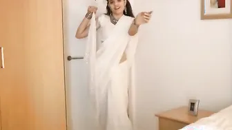Desi GF Doing A Sexy Striptease Just For Her Boyfriend