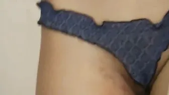 Desi GF Doing A Sexy Striptease Just For Her Boyfriend