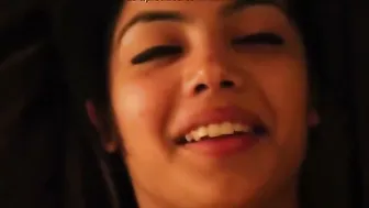 Lankan Wife Stripping Down And Showing Everything To Her Man