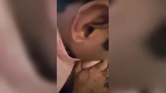 Cute Desi GF Getting Naughty In The Backseat With Me