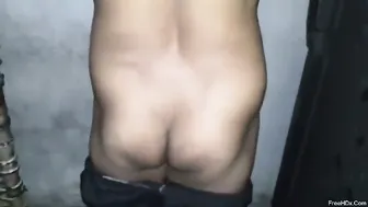 My Village Bhabhi Flaunting Those Massive Natural Boobs For Me
