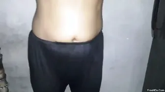 My Village Bhabhi Flaunting Those Massive Natural Boobs For Me