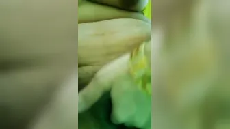 Bangla Housewife Teasing In Bedroom Wearing Nothing But Bangles