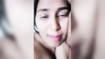 My GF Looking Stunning Riding Me Hard Making Me Explode