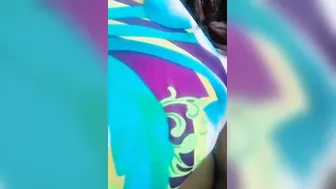 My GF Looking Stunning Riding Me Hard Making Me Explode
