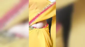 Tamil Wife Slowly Undressing And Showing Off Her Body To Me