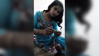 Responsible Babe Putting Condom On His Cock Before Fucking Hard