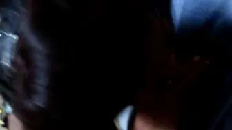 Innocent Looking Indian Girl Sucking Dick Like A Pro On Her Knees