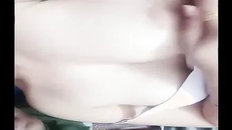 Busty Indian Bhabhi Showing Off Her Curves In Tight Dress Today