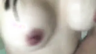 Married Bhabhi Squeezing Her Big Boobs Waiting For Her Husband