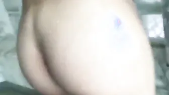 Married Bhabhi Squeezing Her Big Boobs Waiting For Her Husband