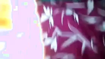 Young Babe Showing Off Cute Perky Tits To Boyfriend On Video