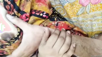 Bengali Wife Moaning As Husband Plays With Hard Nipples In Bed