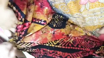 Bengali Wife Moaning As Husband Plays With Hard Nipples In Bed