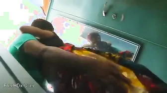 Married Bhabhi Getting Frisky In Saree During Intimate Moment